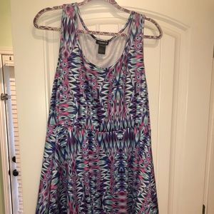 Torrid dress
